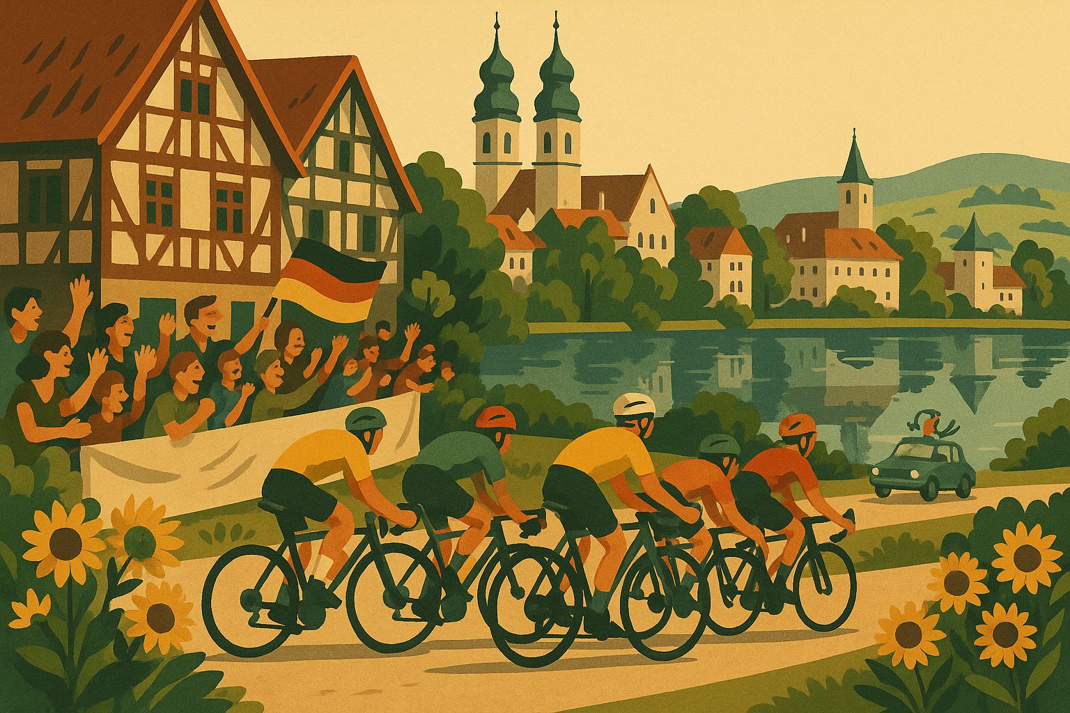 Bad Waldsee Radmarathon